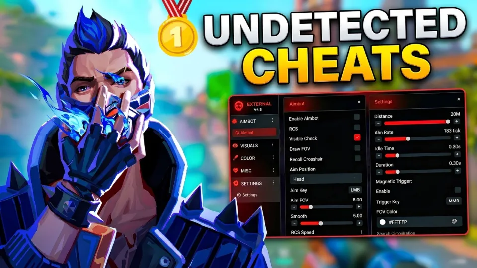 How to Use Valorant Cheat to Gain an Advantage in Ranked Matches