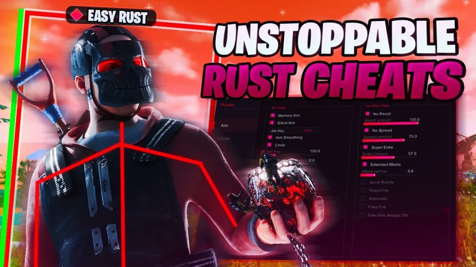 Rust Cheats Guide Explains How to Become Unstoppable in 2026