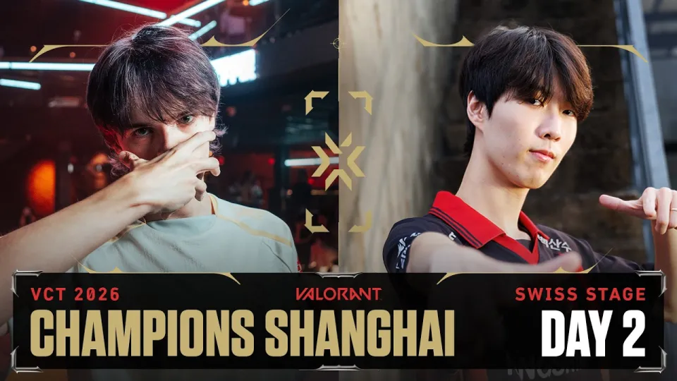 Valorant, Shanghai Champions Group Stage Day 2 Recap and Format Guide