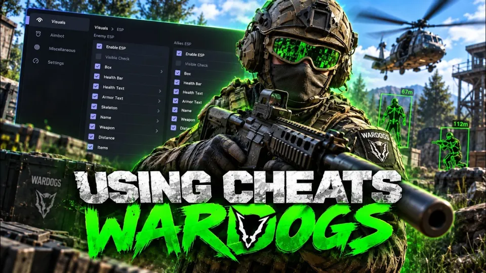 Wardogs Cheat - I Tested The Best Wardogs Cheats in 2026... I Can't Believe This